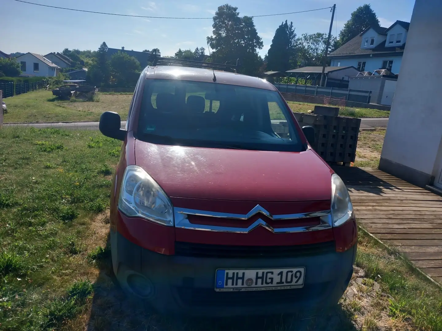 Citroen Berlingo VTi 120 Multispace Exclusive - 1