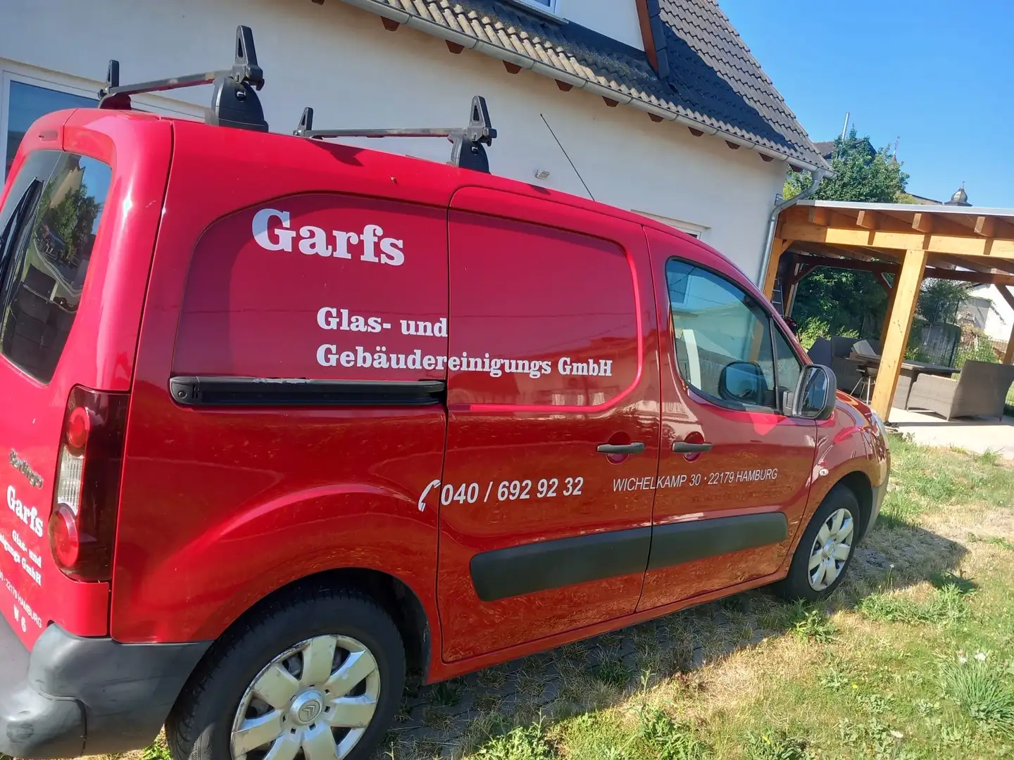 Citroen Berlingo VTi 120 Multispace Exclusive - 2