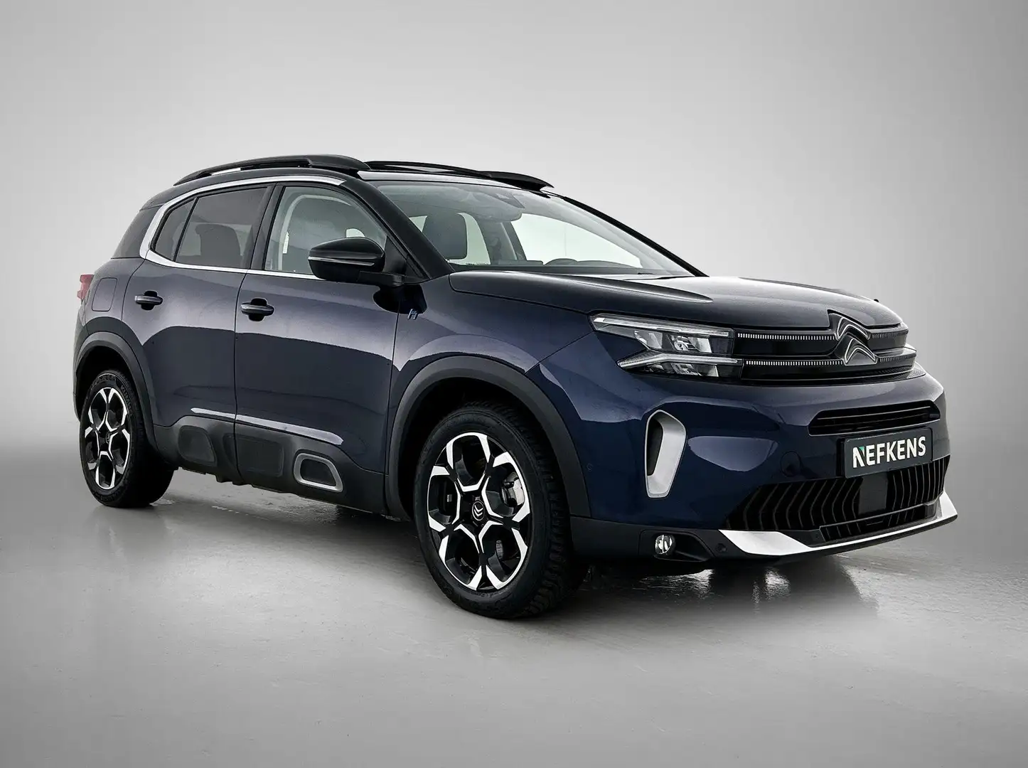 Citroen C5 Aircross 1.6 Plug-in Hybrid Business Plus 225pk Automaat | Bleu - 2