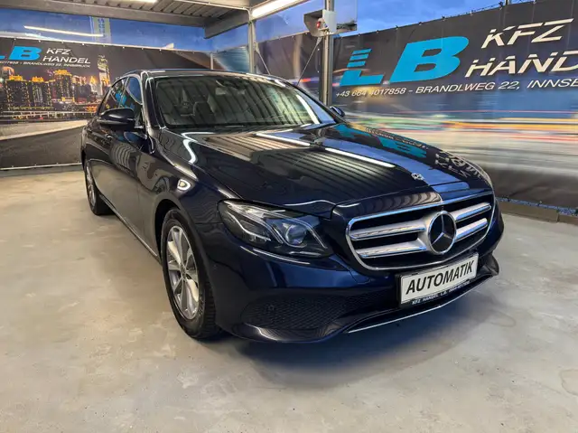 Mercedes-Benz E 350 d Avantgarde Aut.