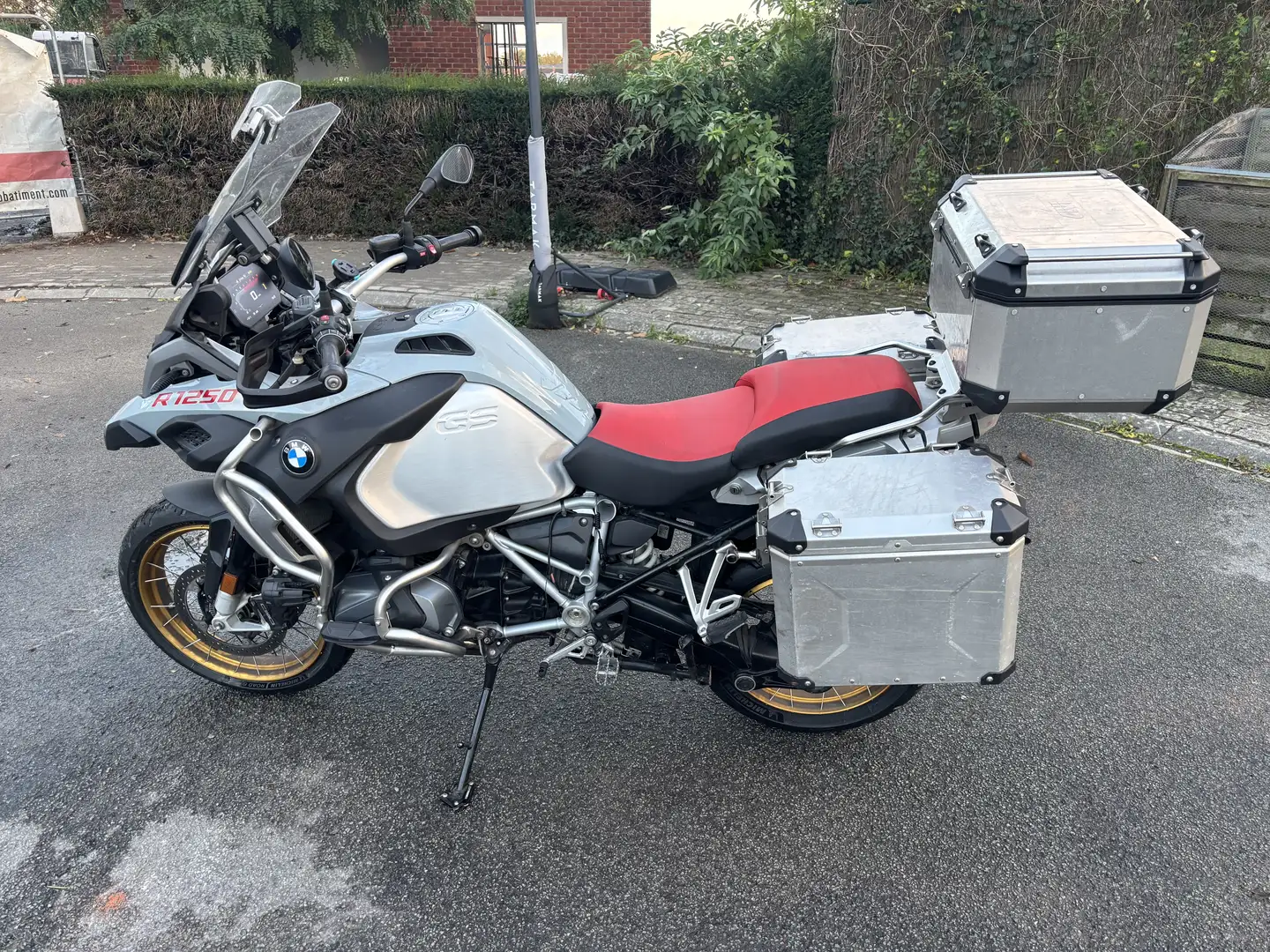 BMW R 1250 GS Adventure chromé - 1