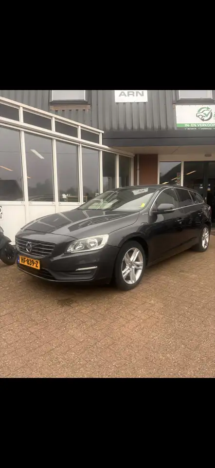 Volvo V60