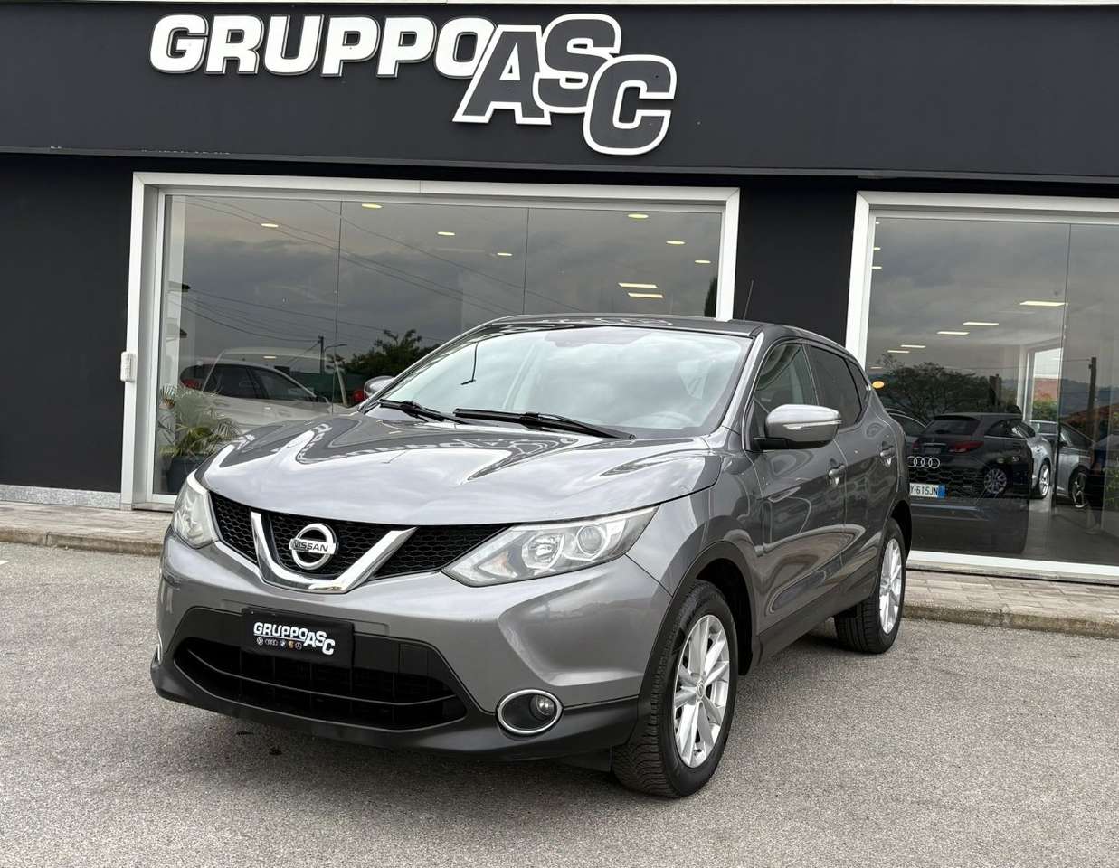 Nissan Qashqai 1.5 dci Tekna 110cv