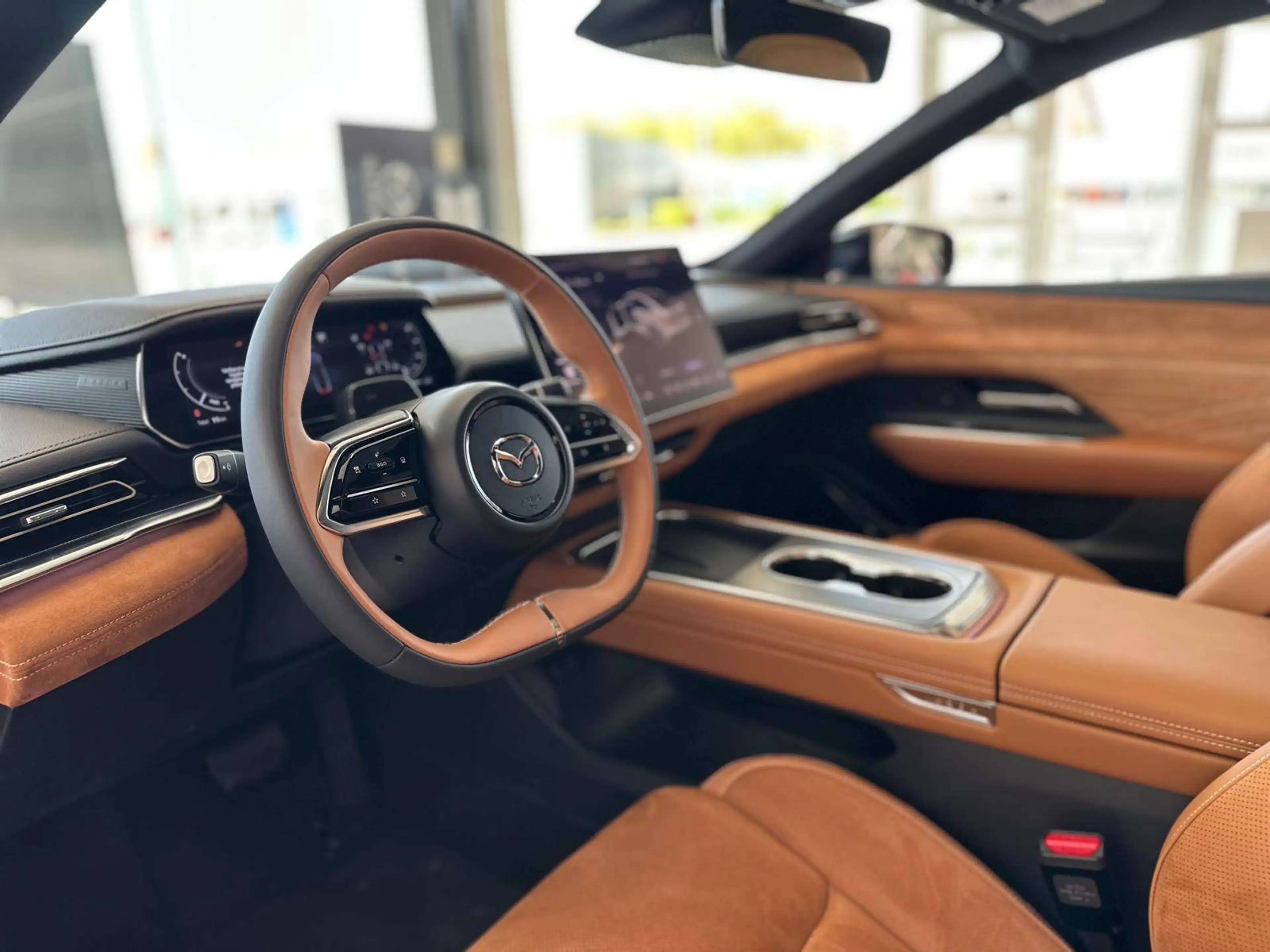 Mazda 6e 6e 68.8 kWh Takumi Plus Takumi Plus — photo 5