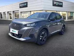 Peugeot 2008 1.2 PureTech 130ch S\u0026S Allure Pack EAT8
