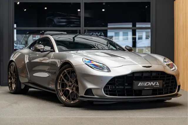 Aston Martin Vanquish V12 Carbon Keramisch 6.0 V12 Forest Green