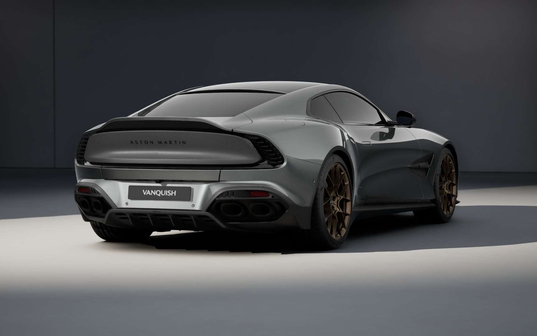 Aston Martin Vanquish 6.0 V12 Carbon -  - Joinsteer - #4
