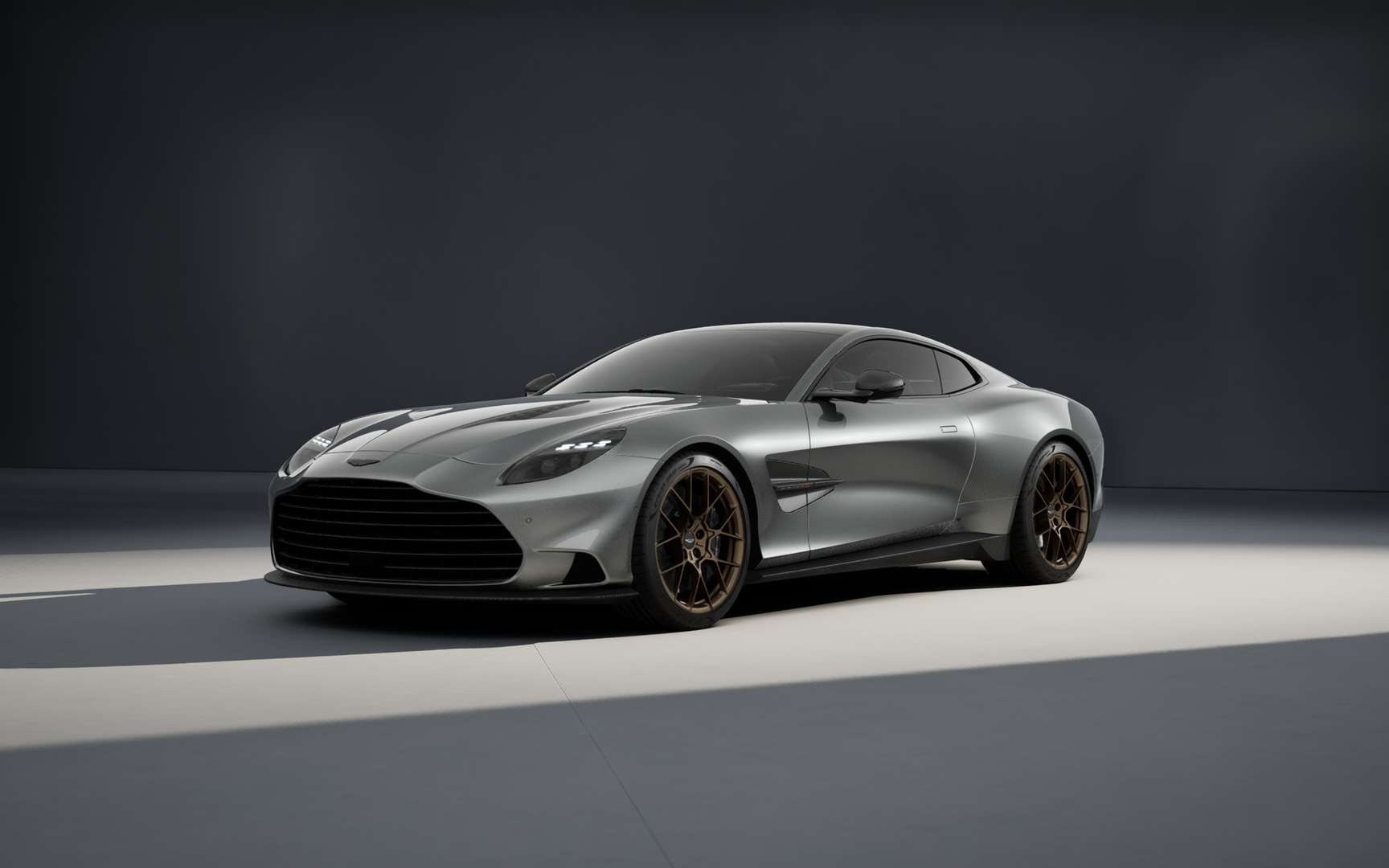 Aston Martin Vanquish 6.0 V12 Carbon -  - Joinsteer - #1