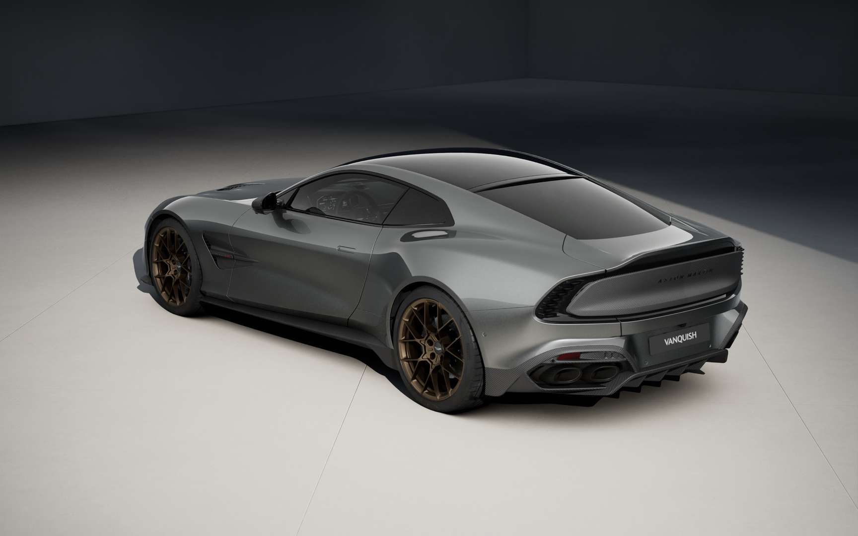 Aston Martin Vanquish 6.0 V12 Carbon -  - Joinsteer - #3