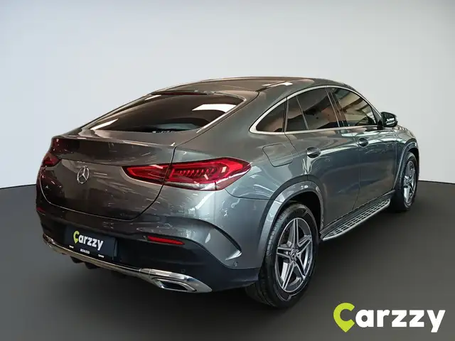 Mercedes-Benz GLE 350 350D 4 MATIC Ansicht 6