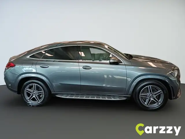 Mercedes-Benz GLE 350 350D 4 MATIC Ansicht 5