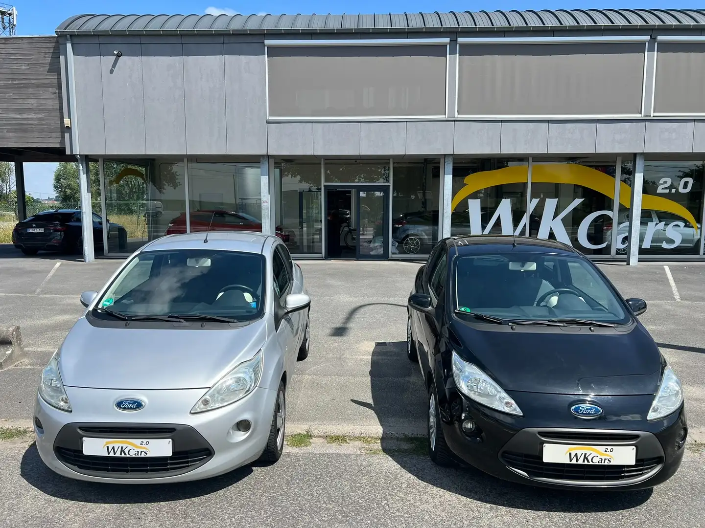 Ford Ka/Ka+ Ka 1.2 Trend//2 stuks aparte verkoop//met garantie - 1