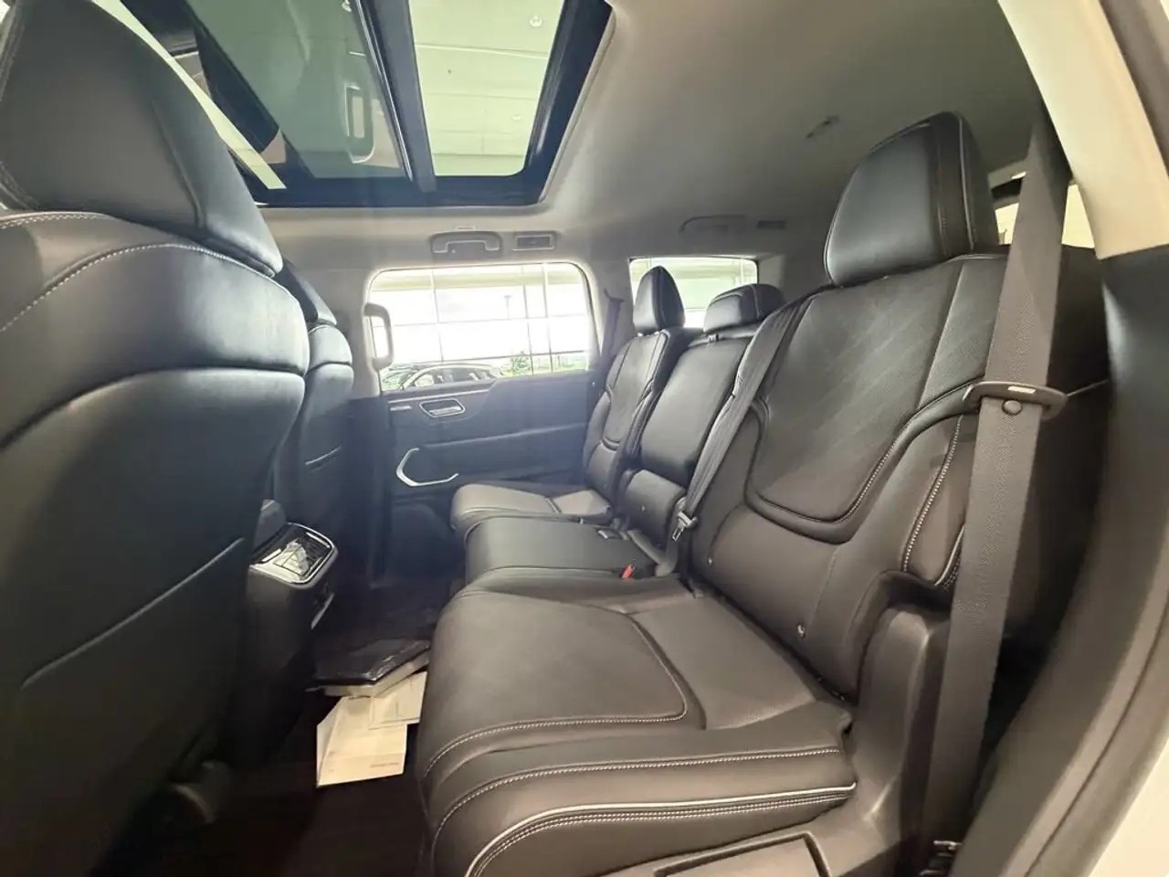 Infiniti QX80 fotografie Infiniti QX80