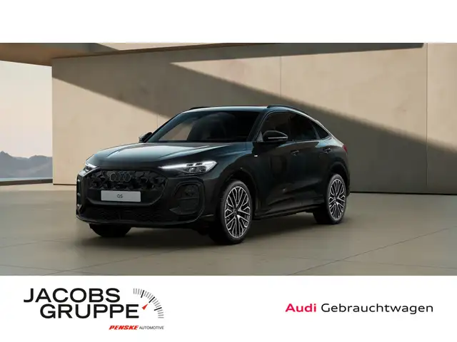 Audi Q5 Sportback TFSI qu. 2xS line/All Black/Luft/Pano/HuD/360°/Matrix/AHK