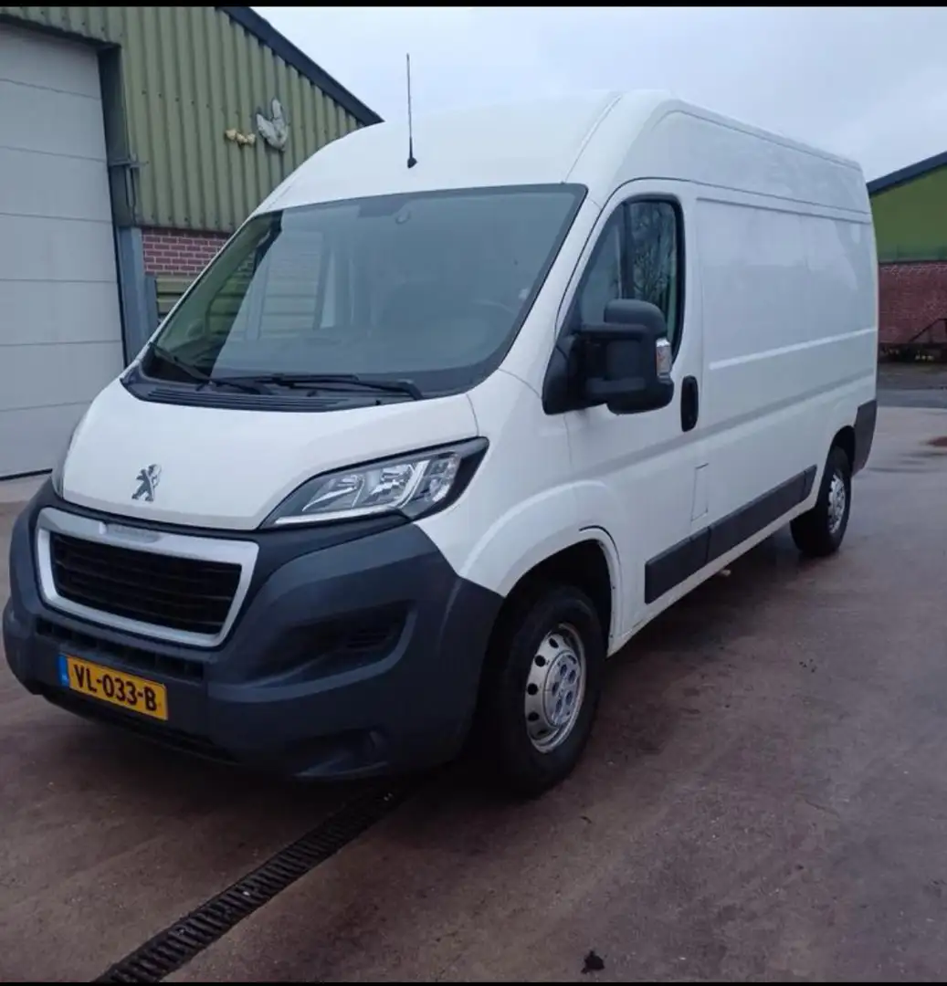 Peugeot Boxer HDi 330 L2H2 Komfort - 1
