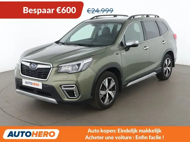 Subaru Forester 2.0 Mild-Hybrid Comfort