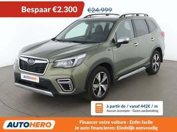 2.0 Mild-Hybrid Comfort