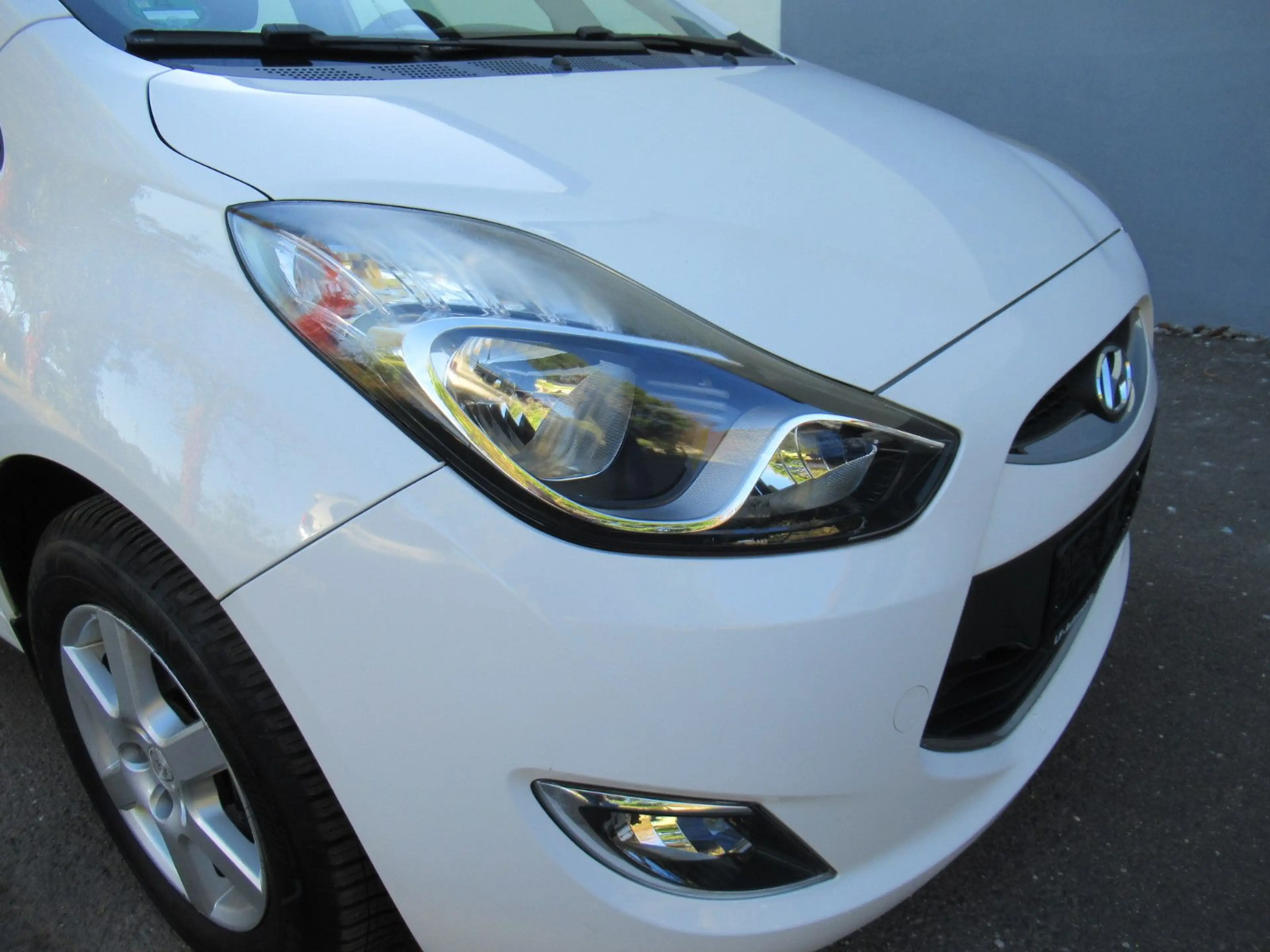 Hyundai iX20 1.6 Trend Automatik 2.Hd./Klima/eFH/ZV... — photo 7