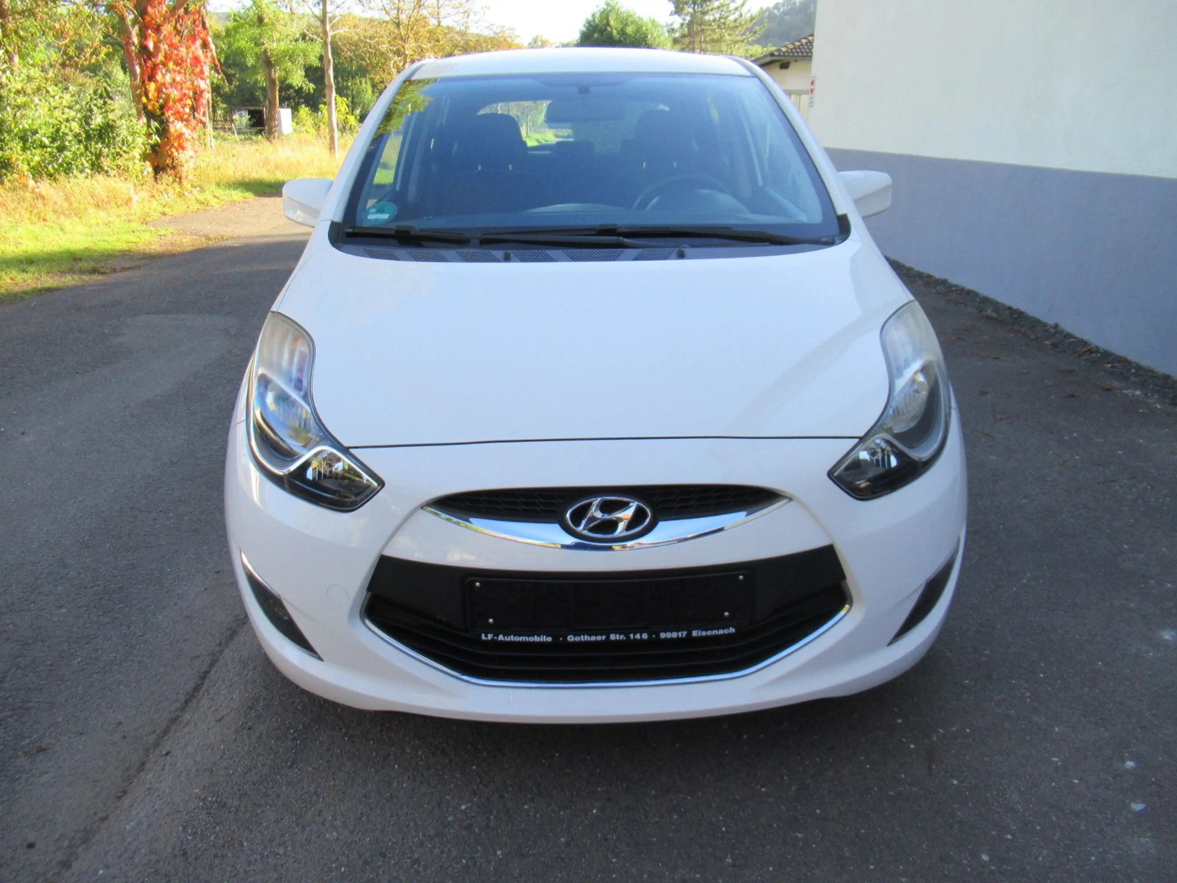 Hyundai iX20 1.6 Trend Automatik 2.Hd./Klima/eFH/ZV... — photo 2