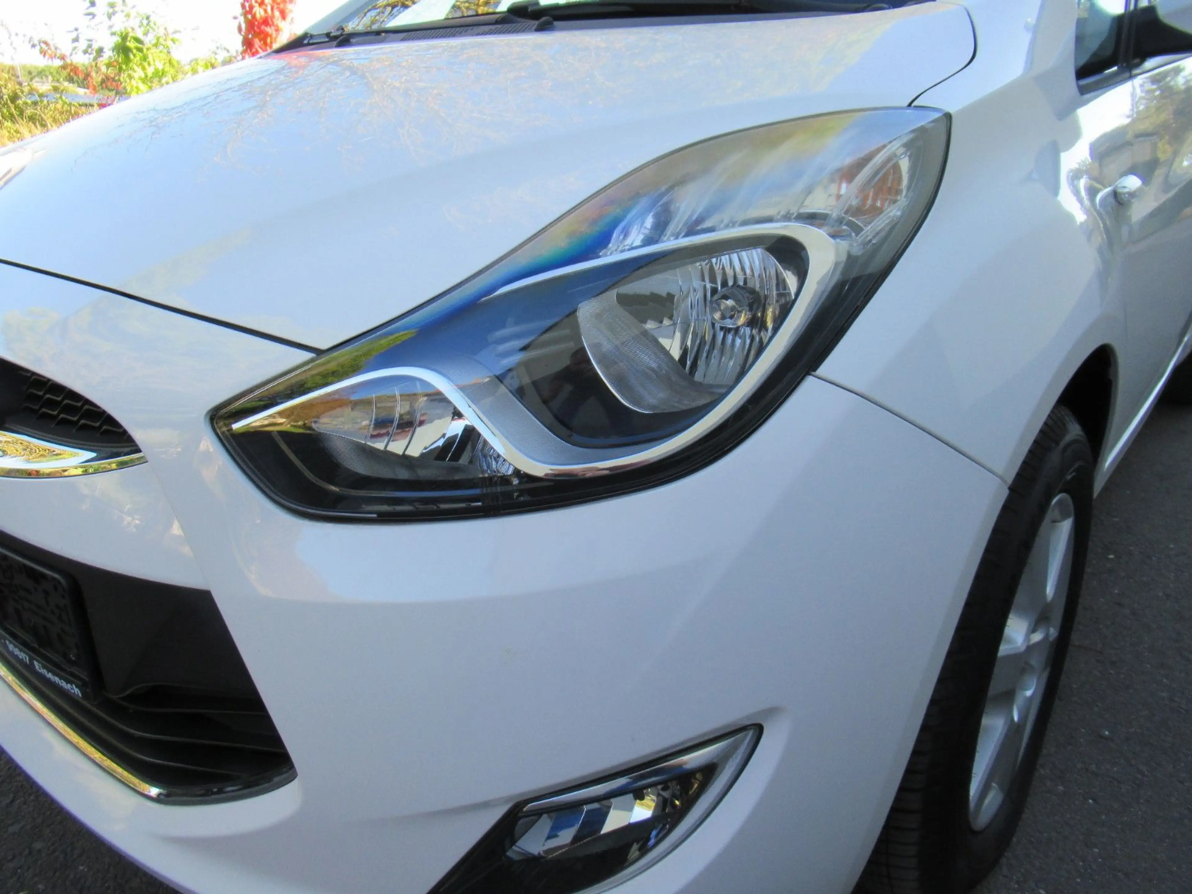 Hyundai iX20 1.6 Trend Automatik 2.Hd./Klima/eFH/ZV... — photo 8
