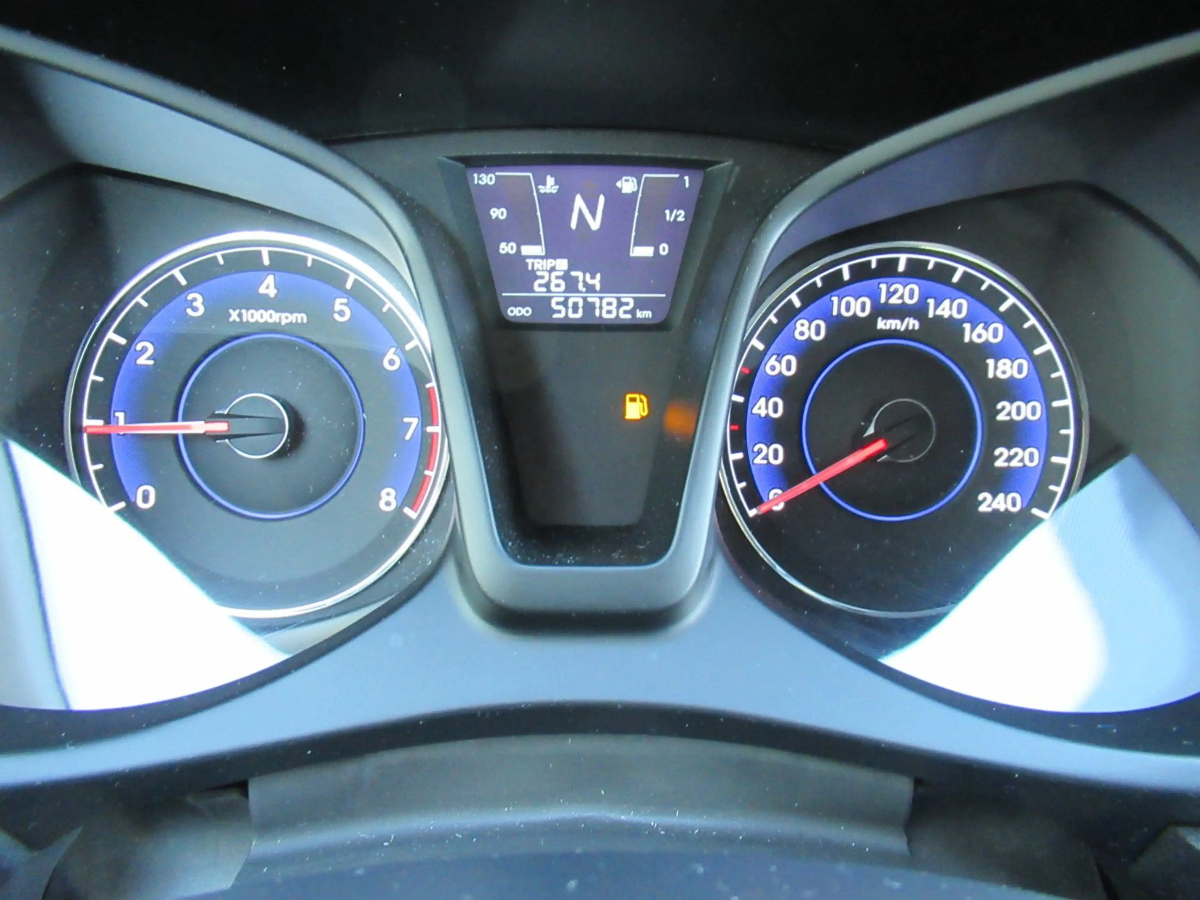 Hyundai iX20 1.6 Trend Automatik 2.Hd./Klima/eFH/ZV... — photo 30