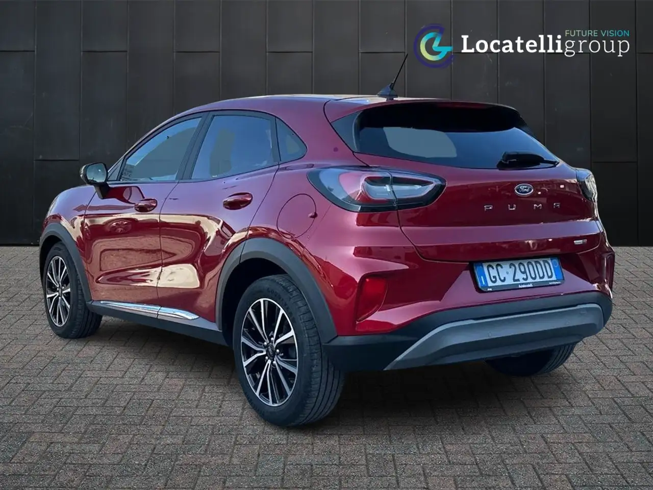 Ford Puma 1.0 EcoBoost Hybrid Titanium, миниатюра 5