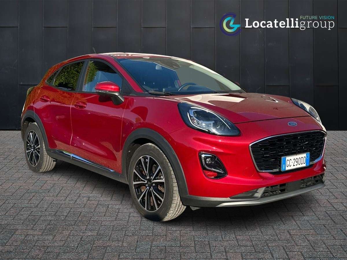 Ford Puma