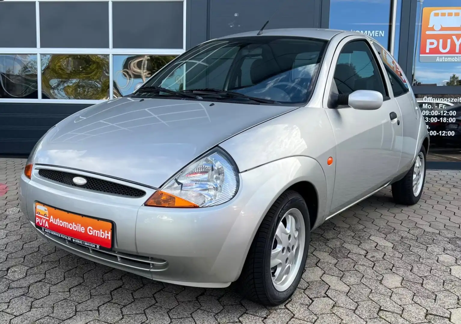 Ford Ka/Ka+ Ka Capri - 1