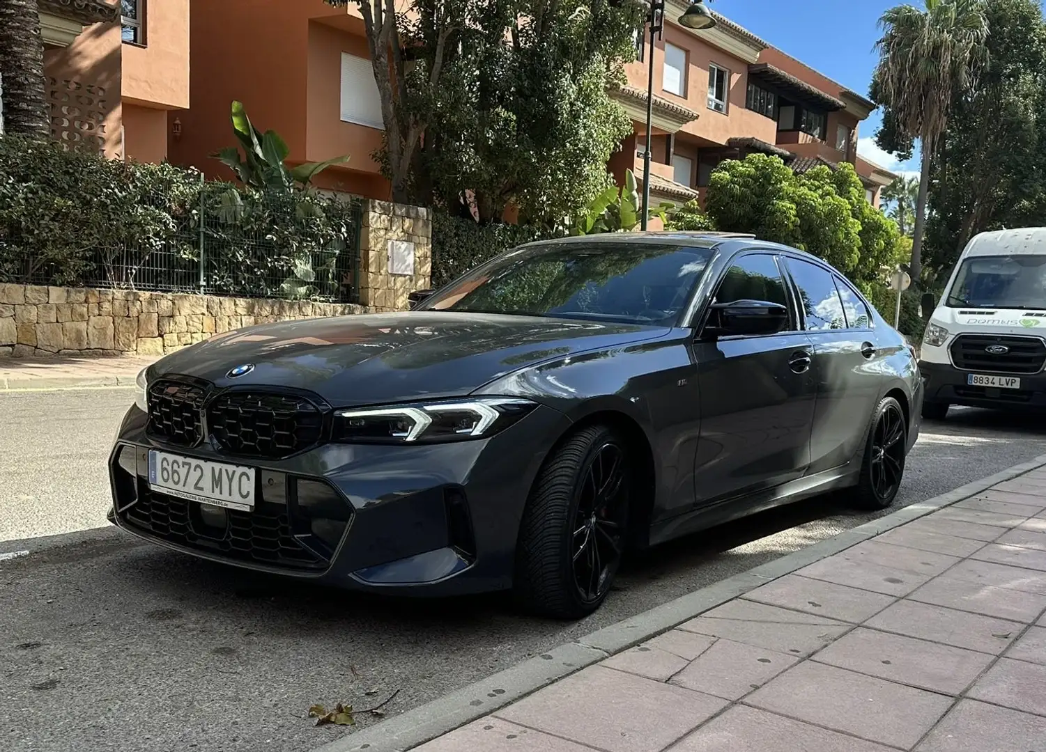 BMW 340 M340dA xDrive M Sport Pro - 1