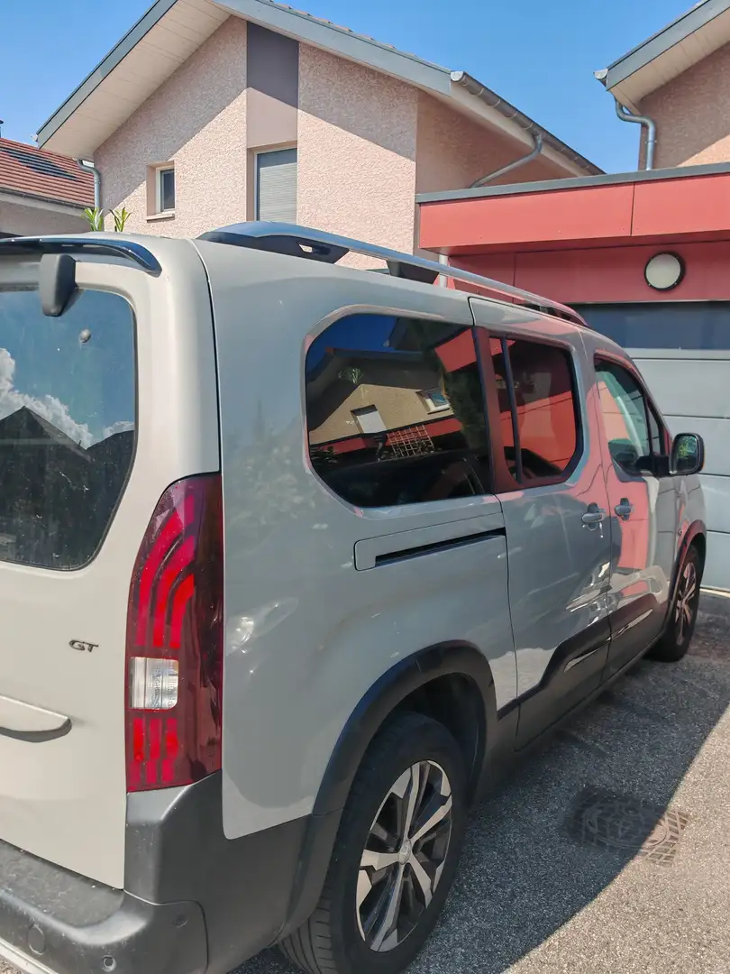 Peugeot Rifter Long PureTech 130 S&S EAT8 7pl GT - 2
