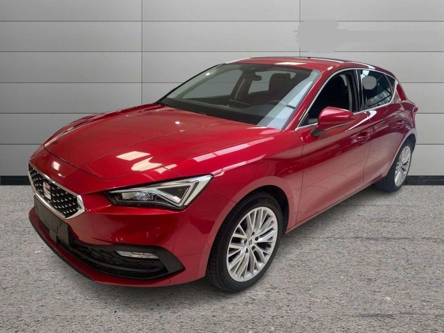 Second hand Seat Leon 1.5