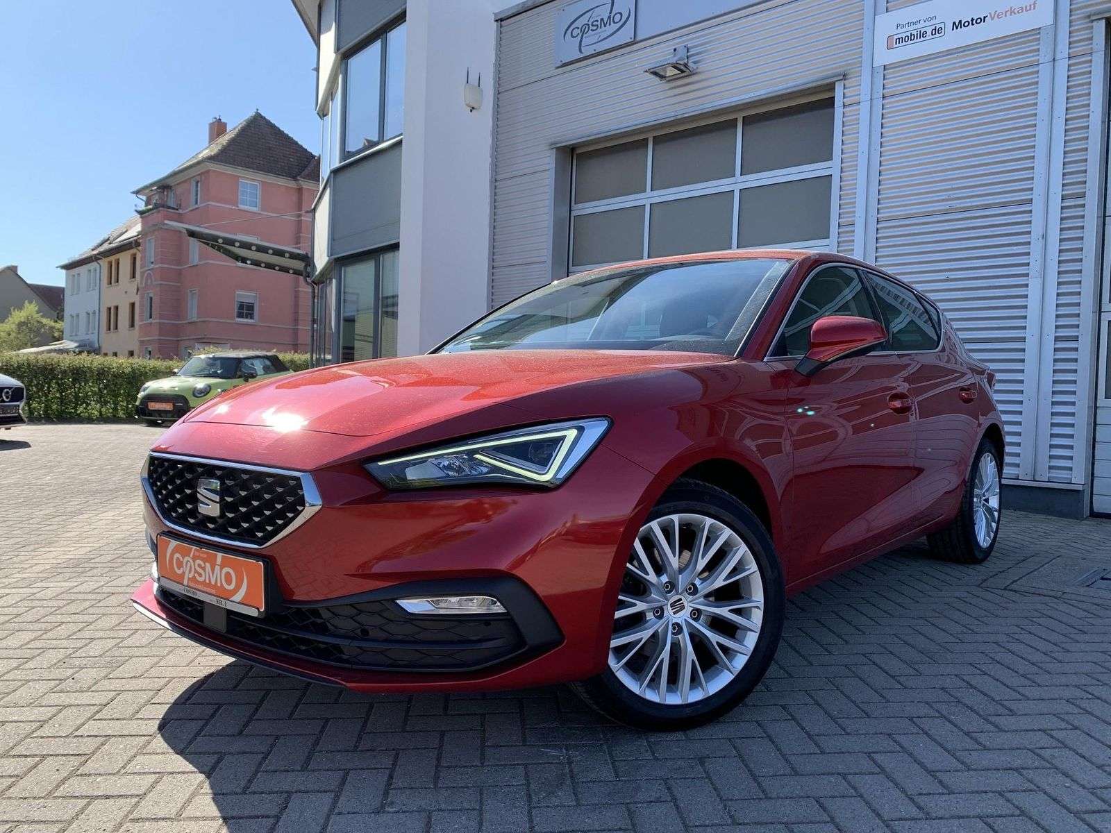 Brugt Seat Leon 1.5 tsi