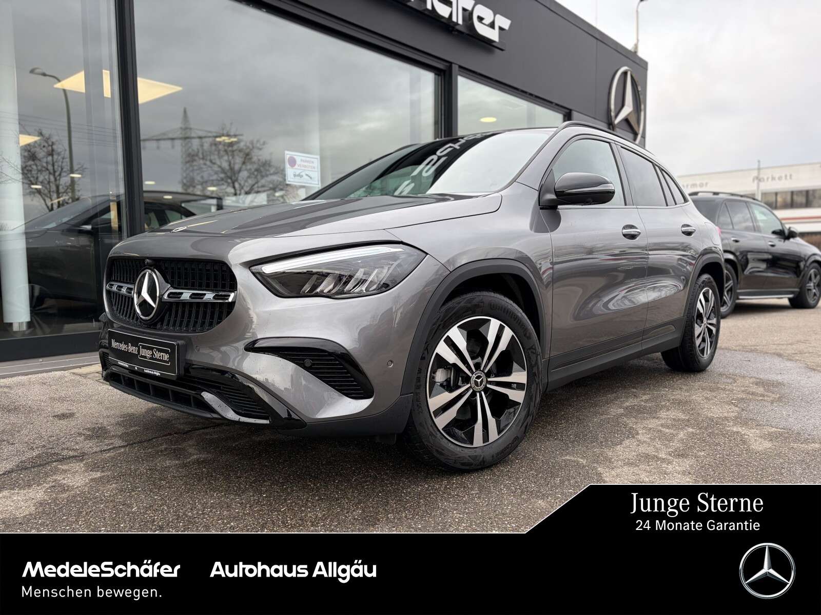 Second hand Mercedes Benz Gla-Class 200