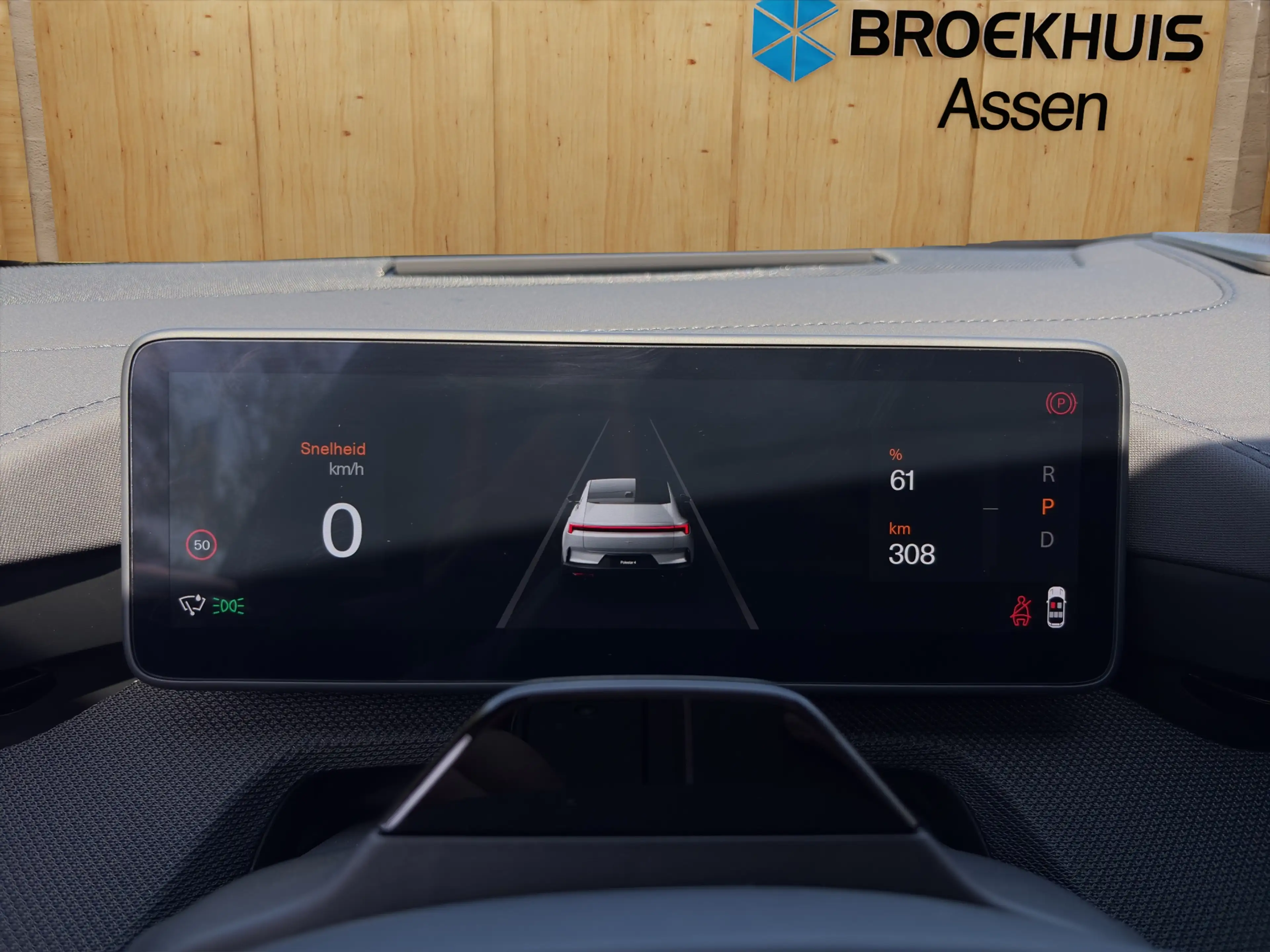 Polestar 4 Long Range Dual motor Performance Plus 100 kWh | H — photo 12
