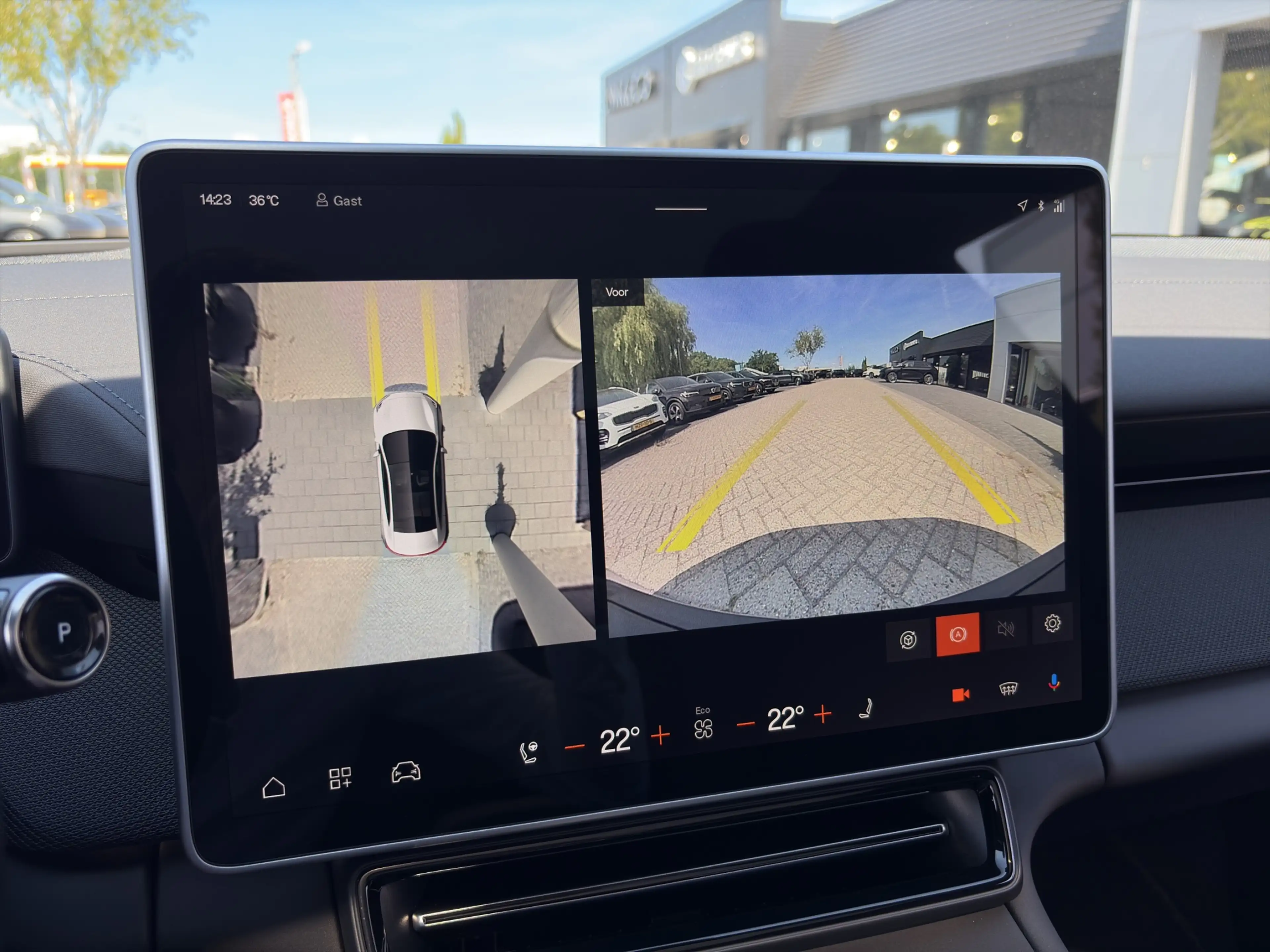 Polestar 4 Long Range Dual motor Performance Plus 100 kWh | H — photo 15