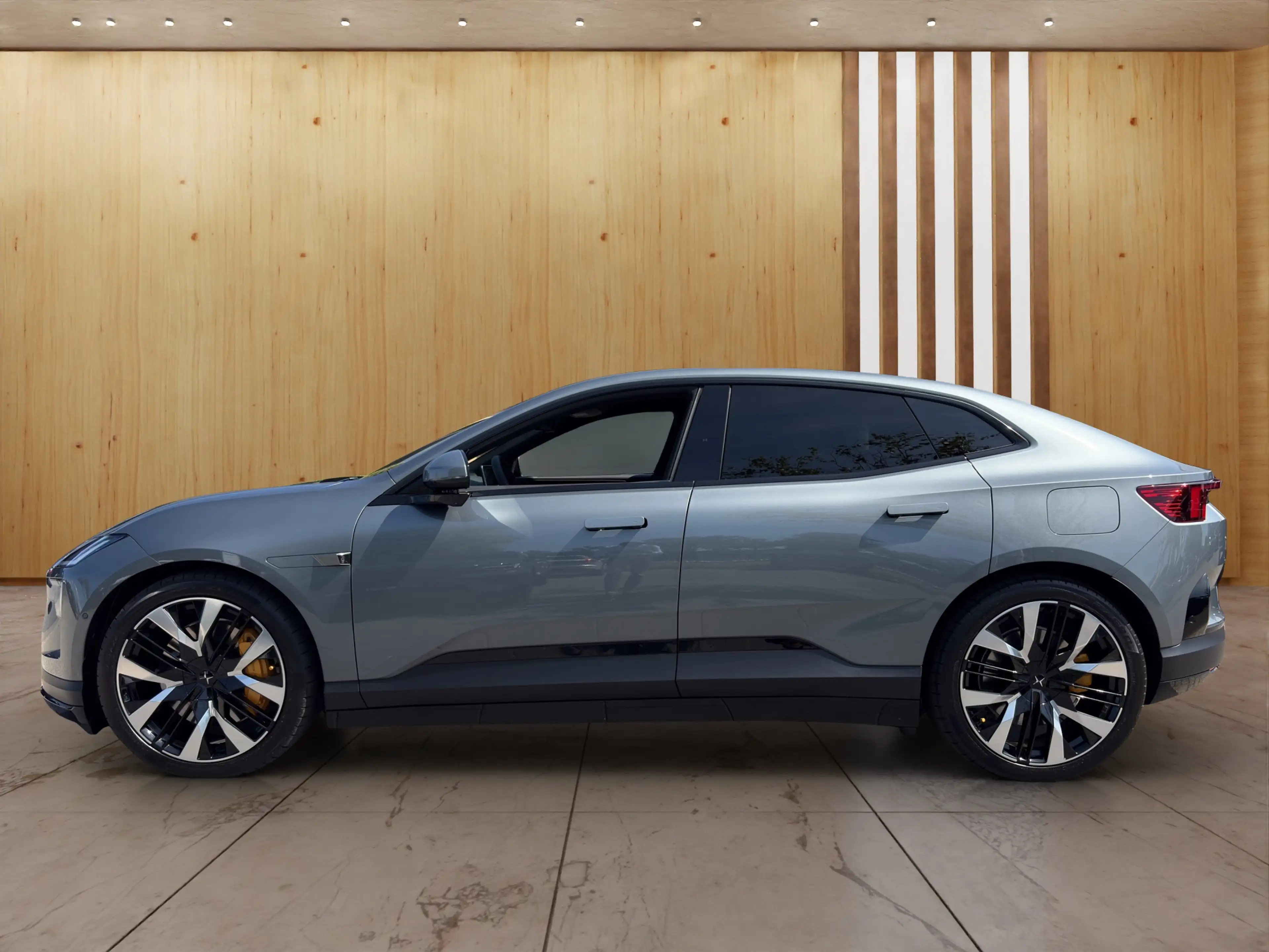 Polestar 4 Long Range Dual motor Performance Plus 100 kWh | H — photo 5