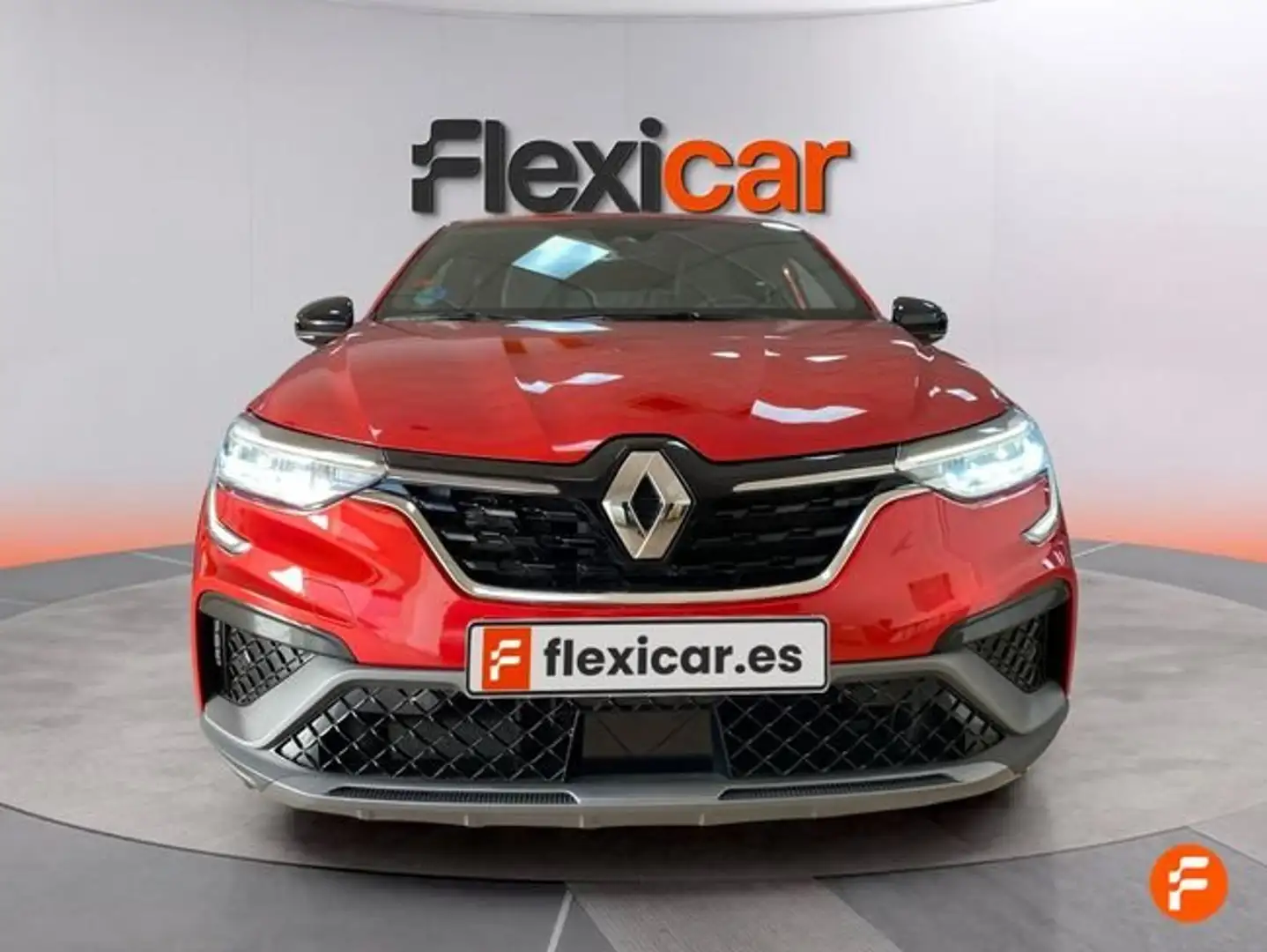 Renault Arkana RS Line E-TECH Híbrido 105kW(145CV) Rojo - 2