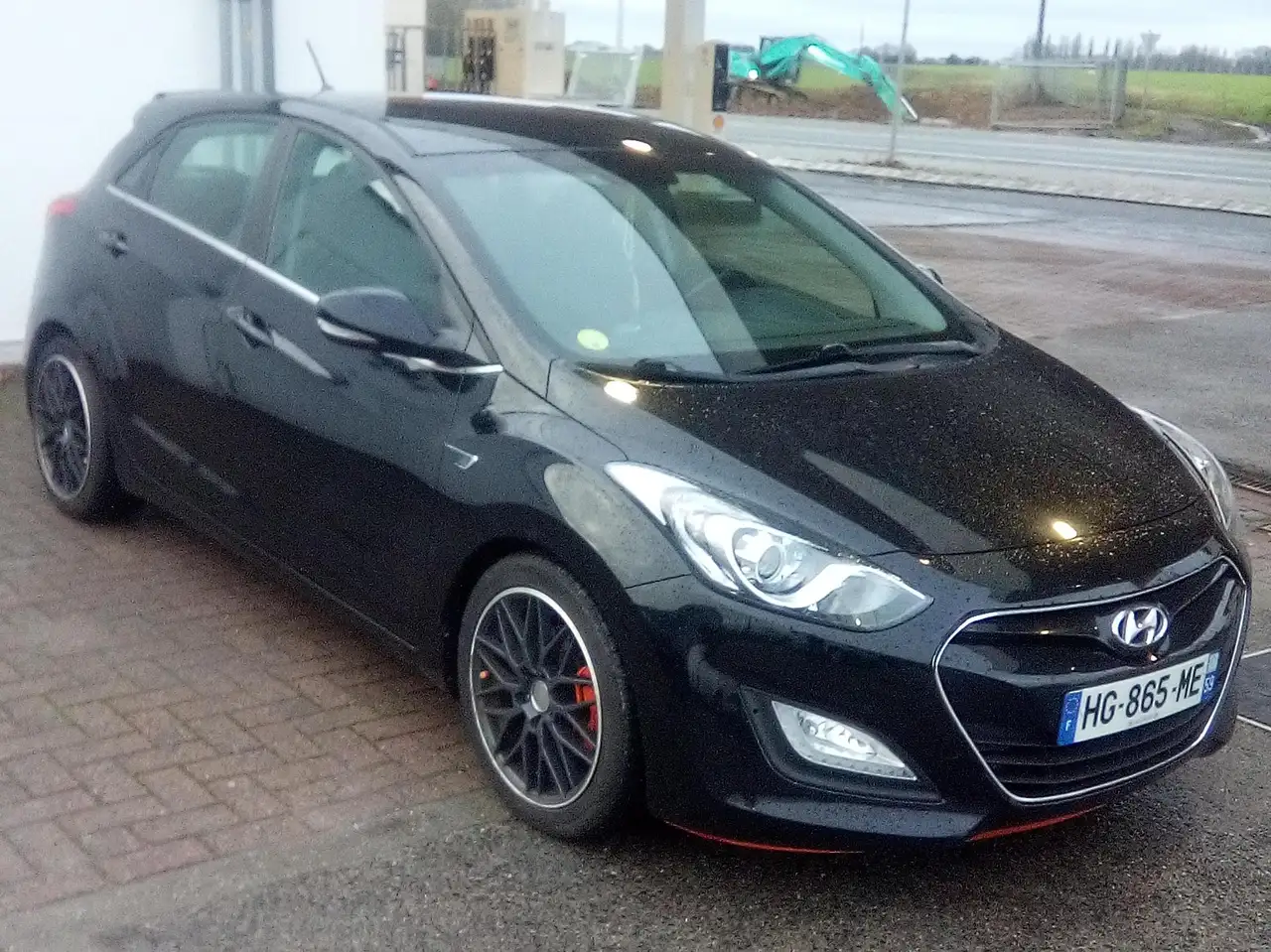 Hyundai i30 1.6 CRDi 110 Blue Drive Pack Inventive L