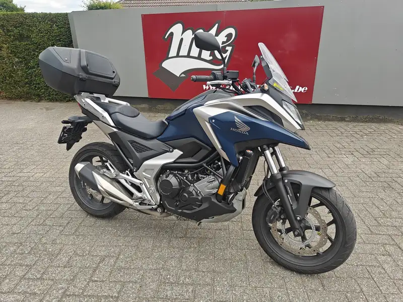 Honda NC 750 S