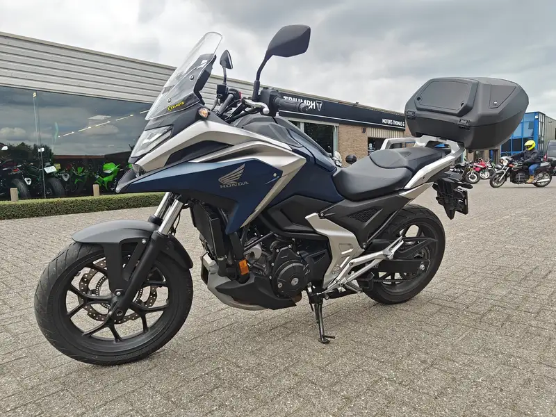 Honda NC 750 S - foto 6