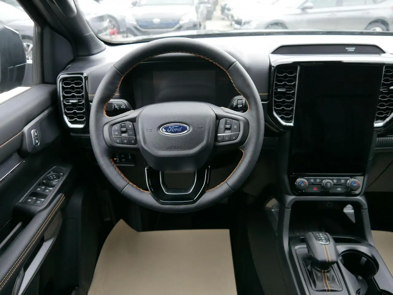 Ford Ranger 2026 — фото 10