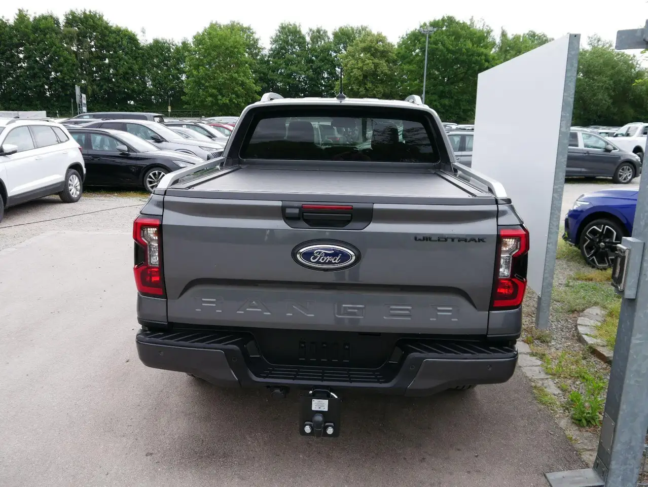 Ford Ranger 2026