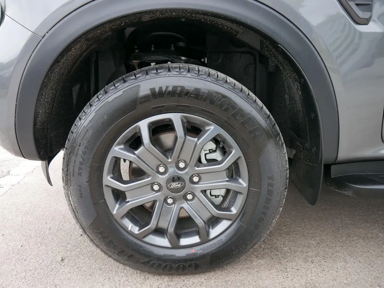 Ford Ranger 2026