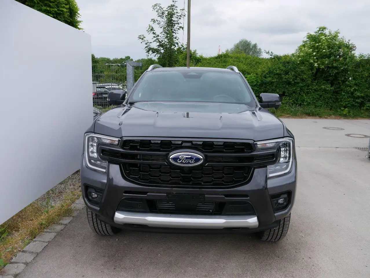 Ford Ranger 2026