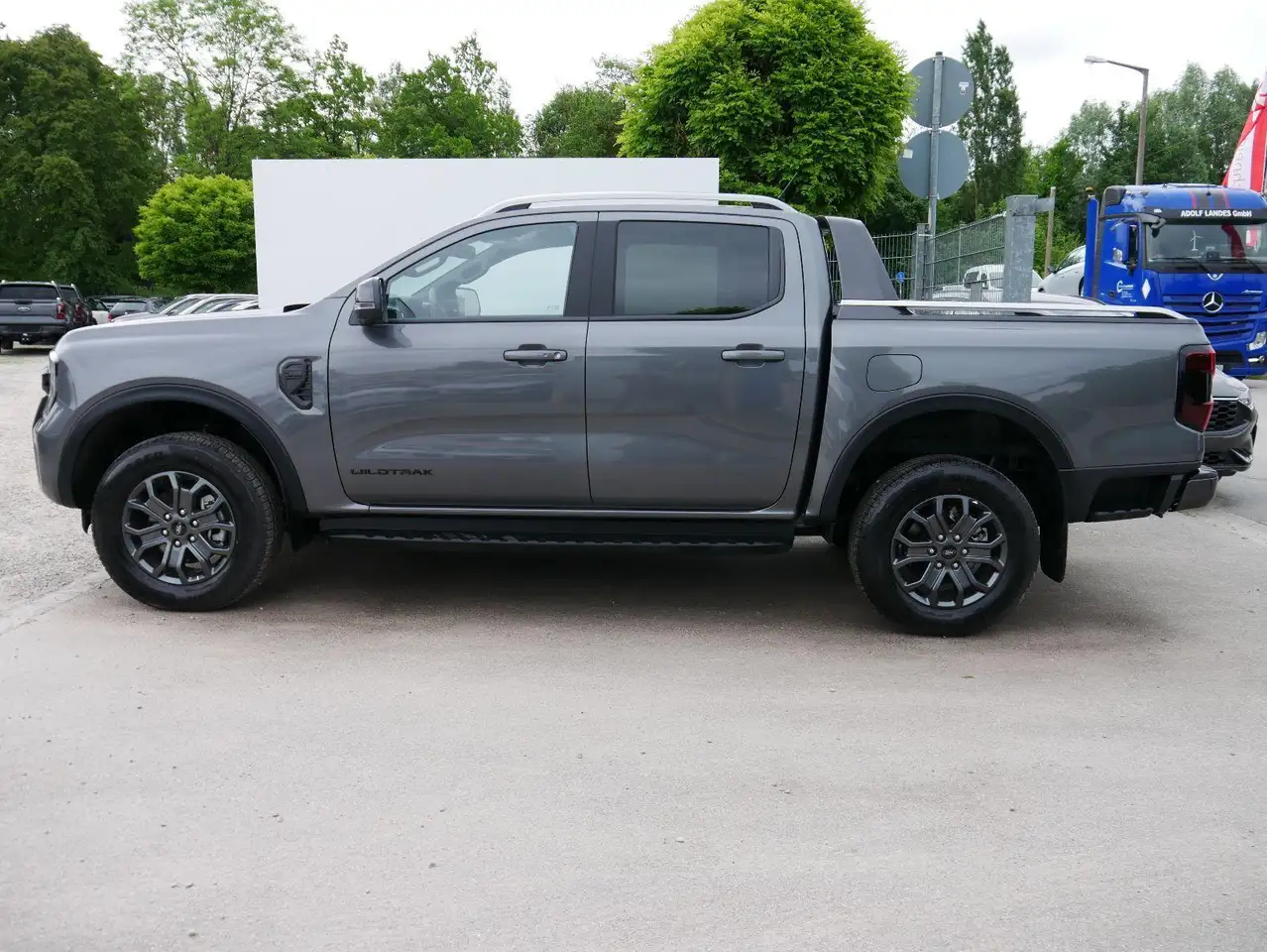 Ford Ranger 2026