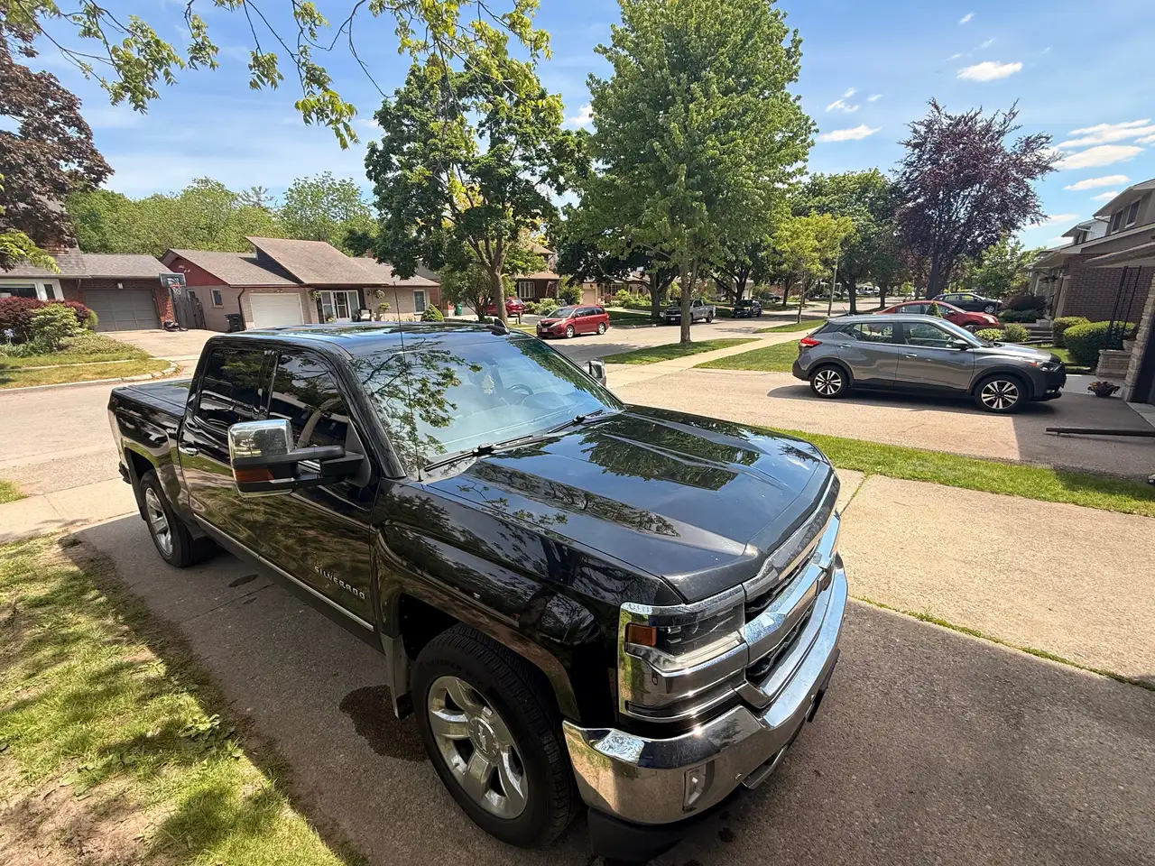 Chevrolet Silverado 1500 fotografie Chevrolet Silverado 1500