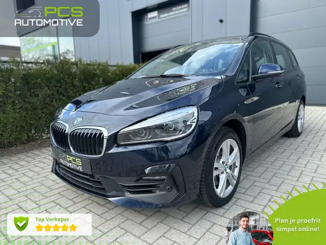 BMW 218 iA Gran Tourer  / 7-Zitplaatsen / 22.000KM / 2018