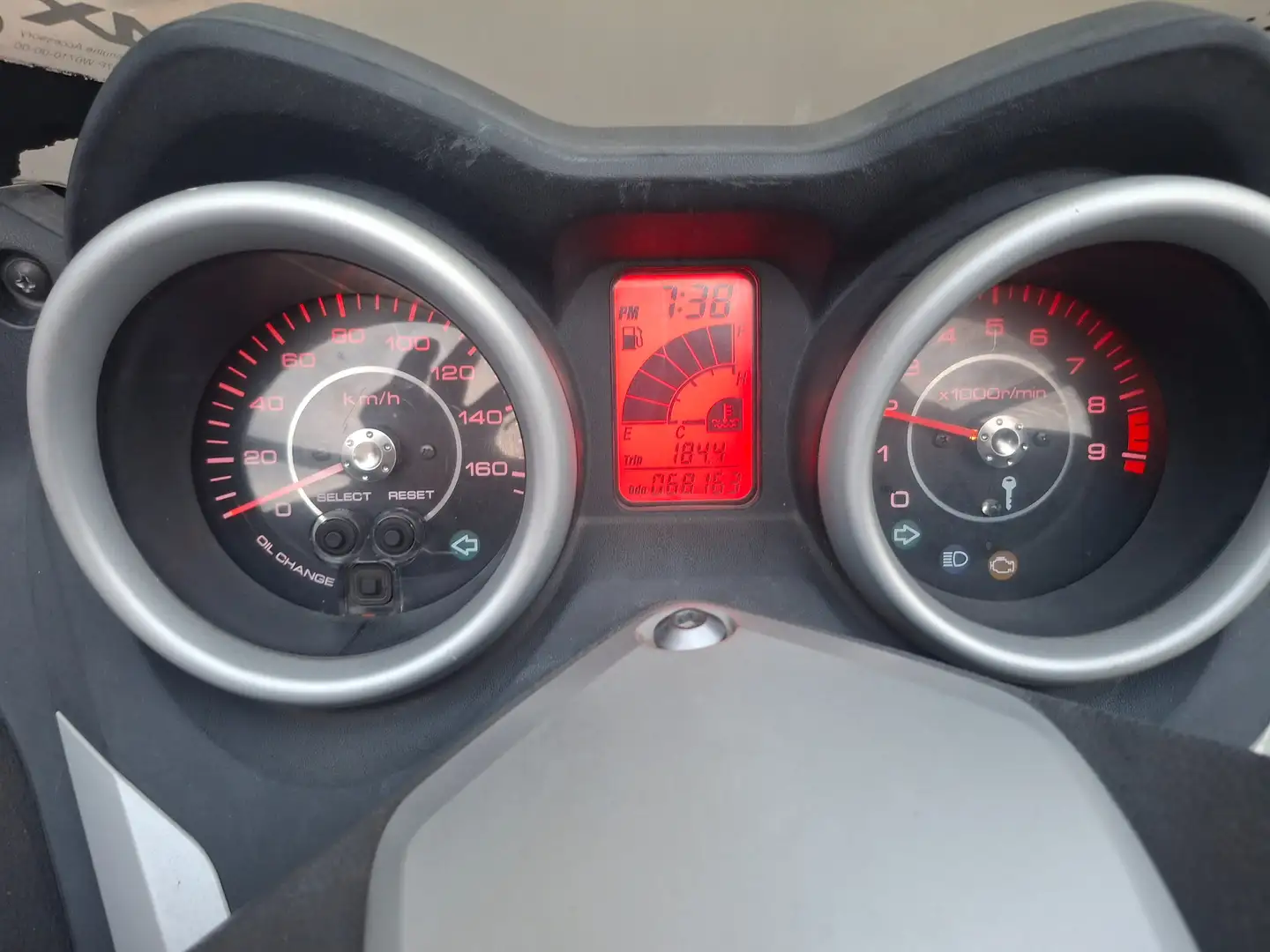 Yamaha X-Max 250 Синій - 2