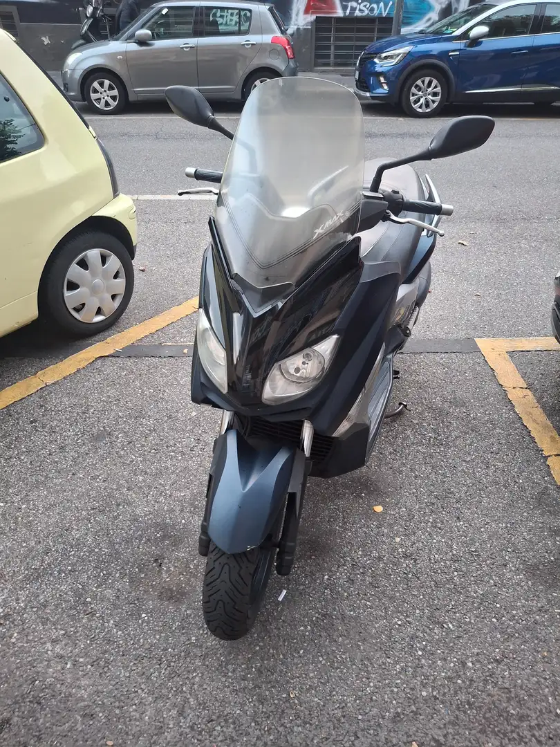 Yamaha X-Max 250 Синій - 1