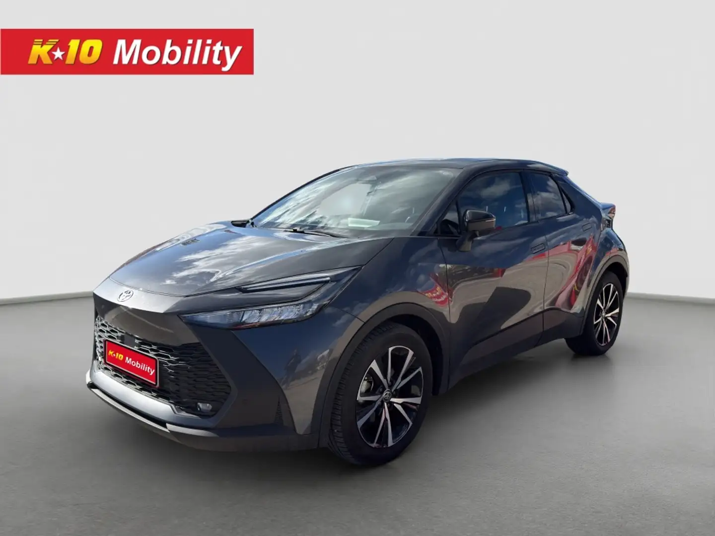 Toyota C-HR 200H Advance Gris - 1